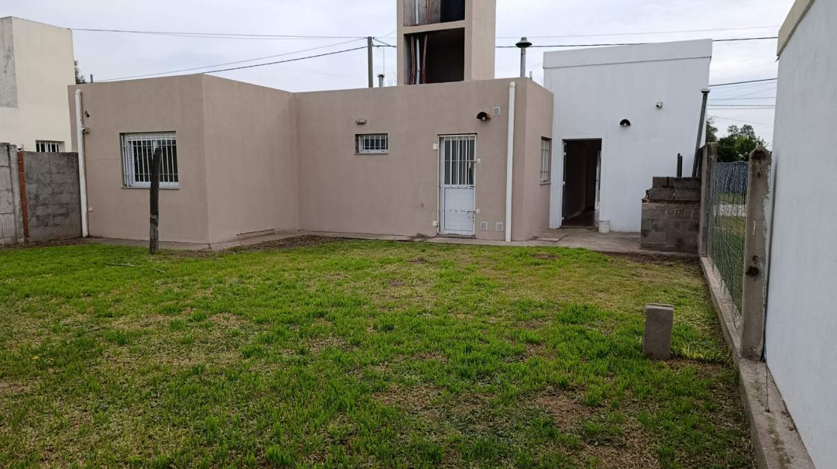 ALQUILER. Tu hogar ideal en Las Varillas  MEN537