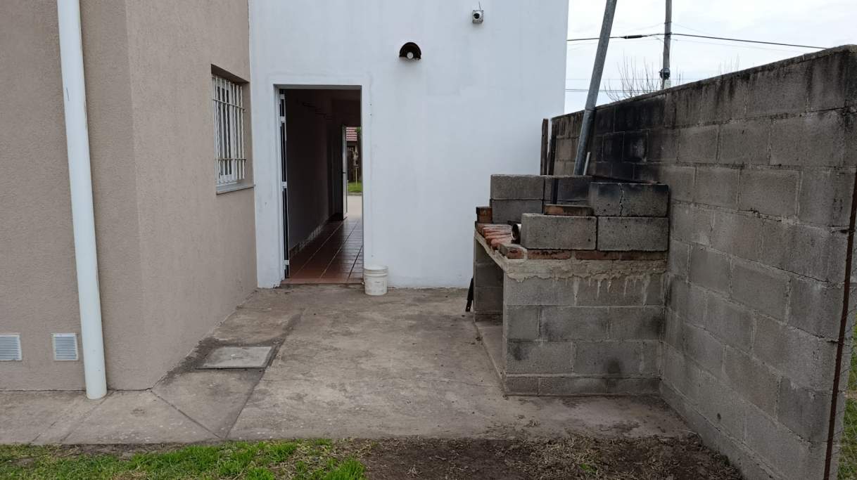 ALQUILER. Tu hogar ideal en Las Varillas  MEN537