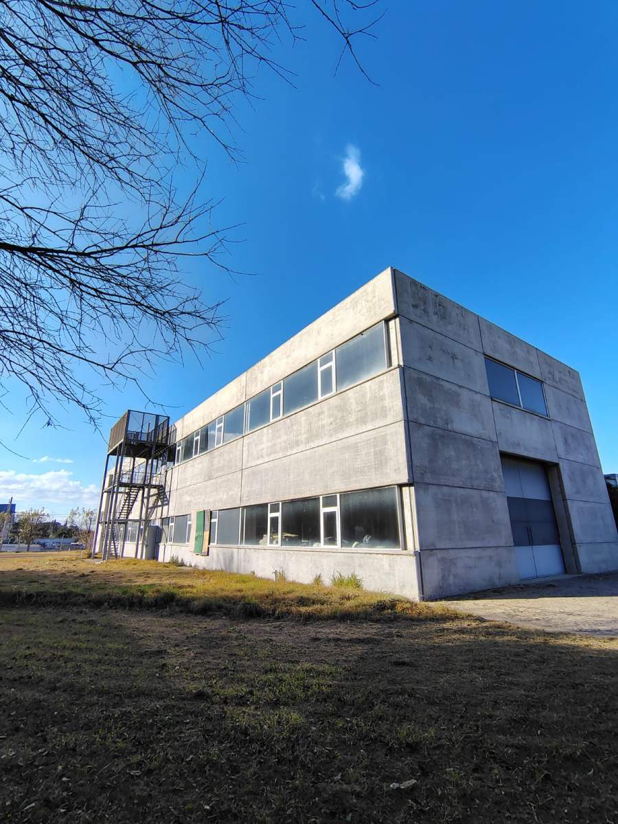 Edificio corporativo zona Norte .