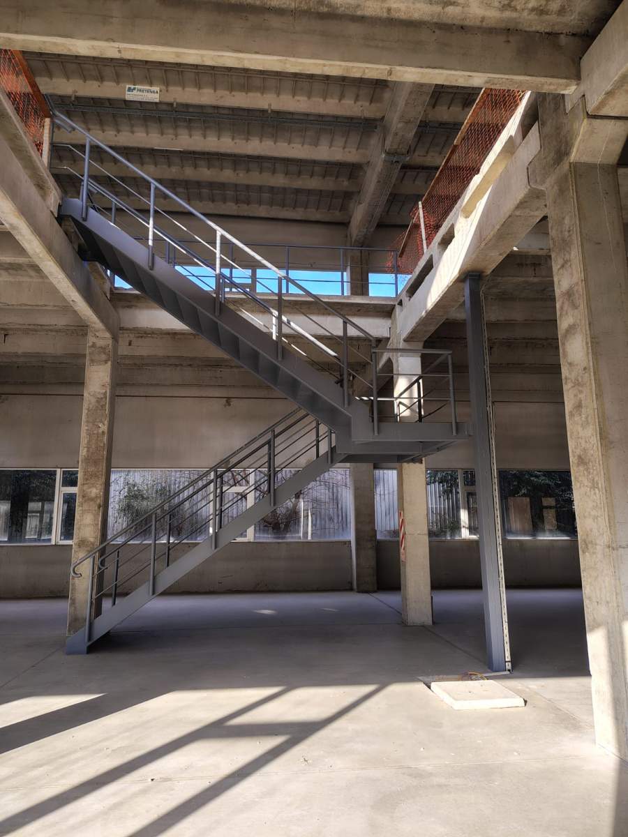 Edificio corporativo zona Norte .