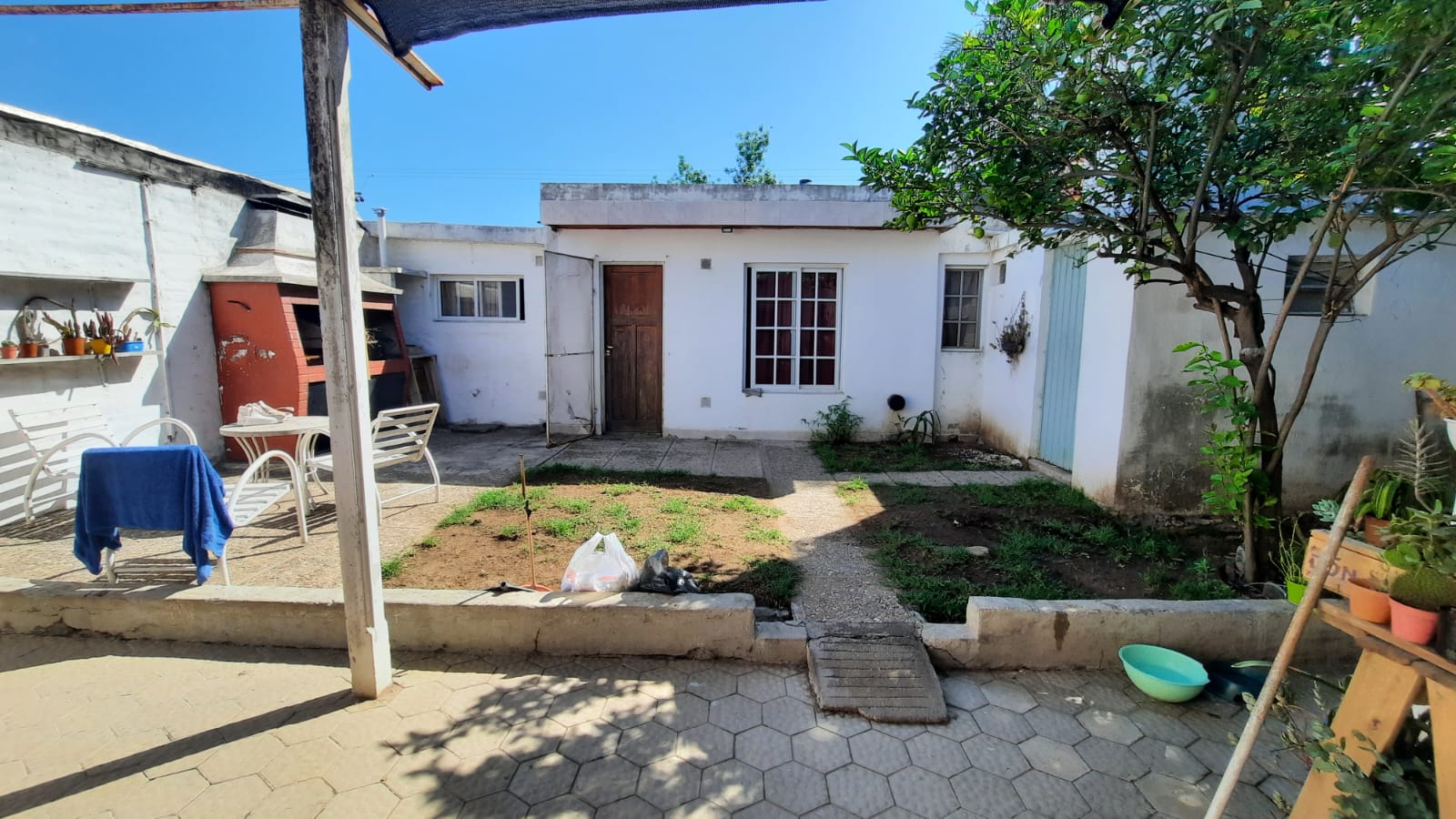 Venta, Casa mas Dpto, 3 dorm, B Alto Verde,