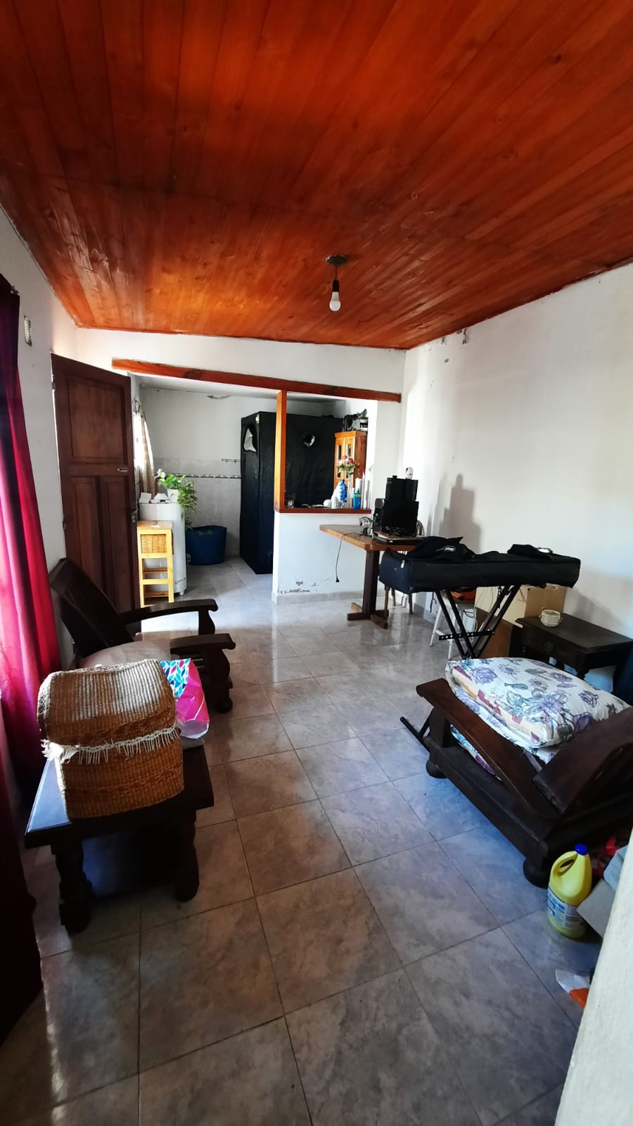 Venta, Casa mas Dpto, 3 dorm, B Alto Verde,