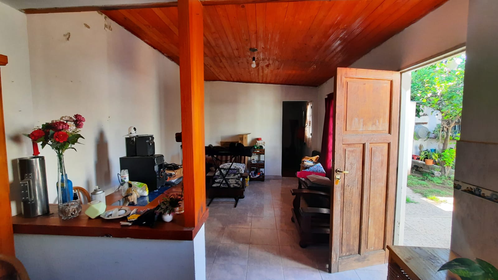 Venta, Casa mas Dpto, 3 dorm, B Alto Verde,