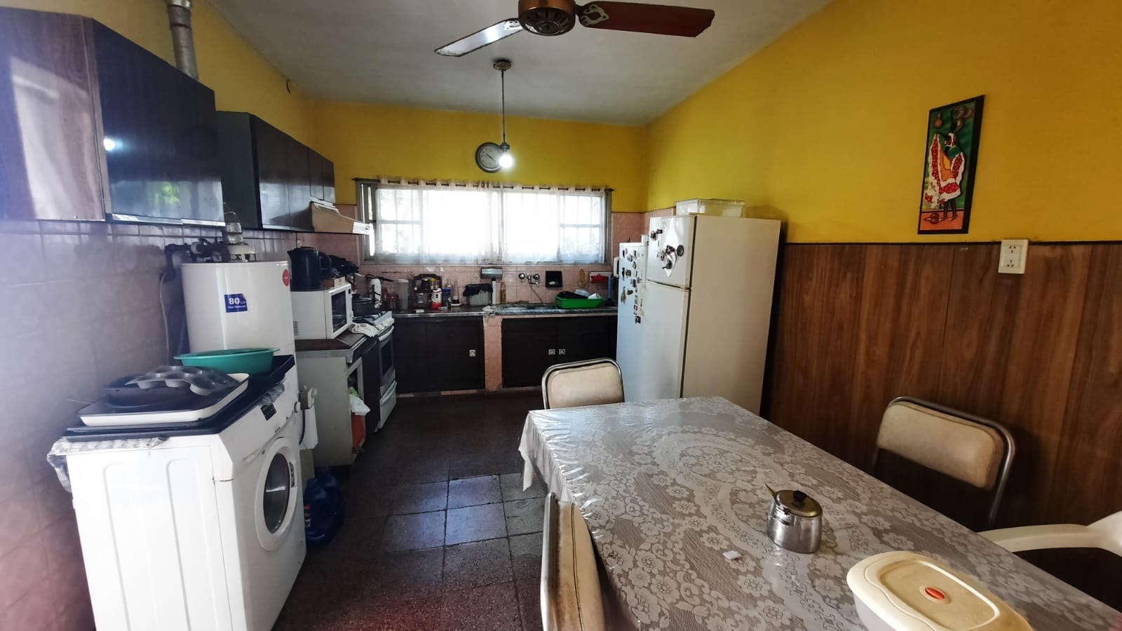 Venta, Casa mas Dpto, 3 dorm, B Alto Verde,