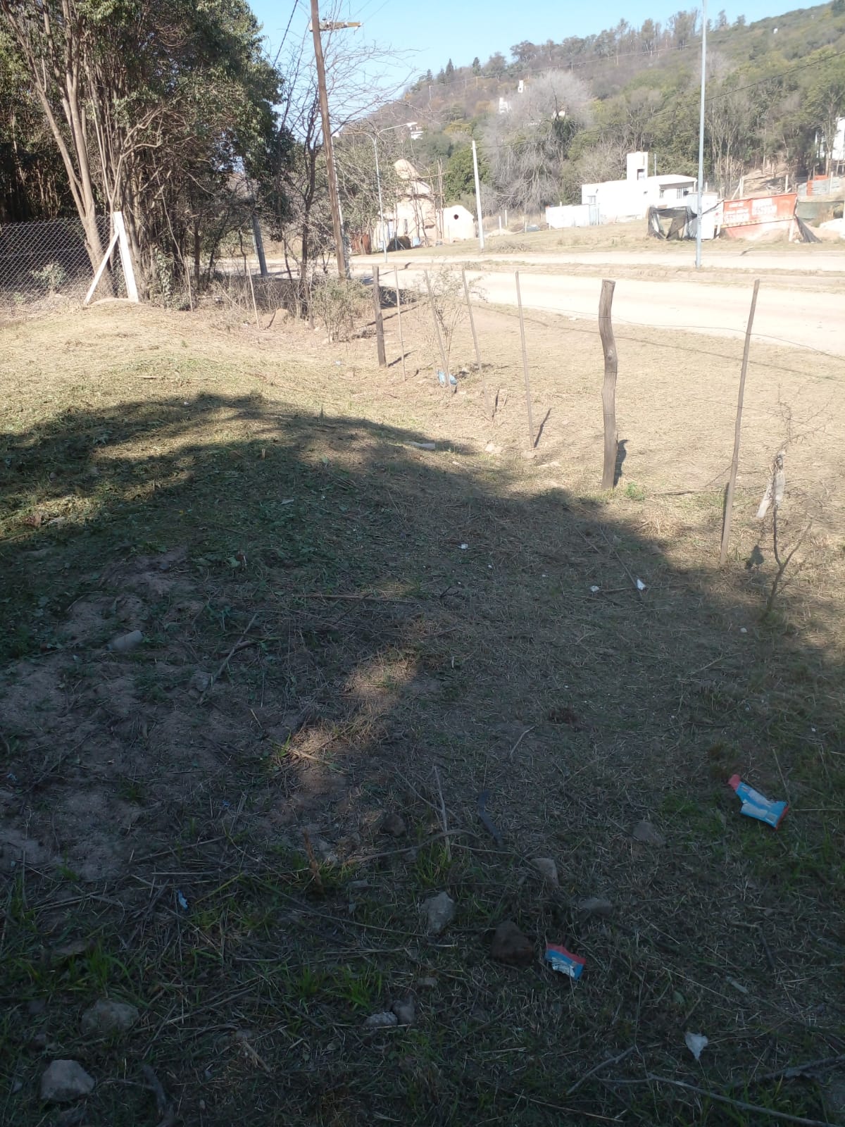 Lote Rio Ceballos, Barrio San Isidro, Con Escritura