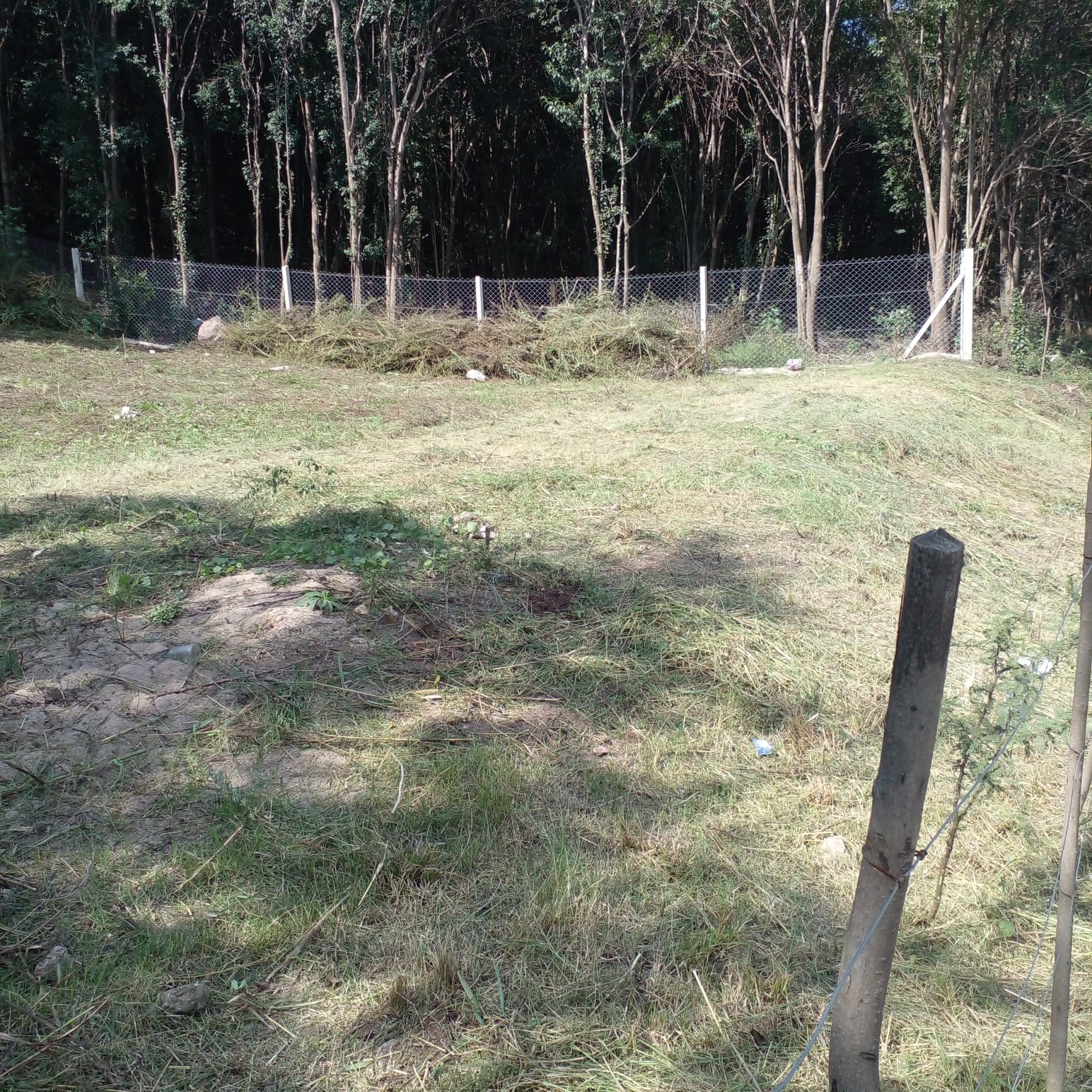 Lote Rio Ceballos, Barrio San Isidro, Con Escritura