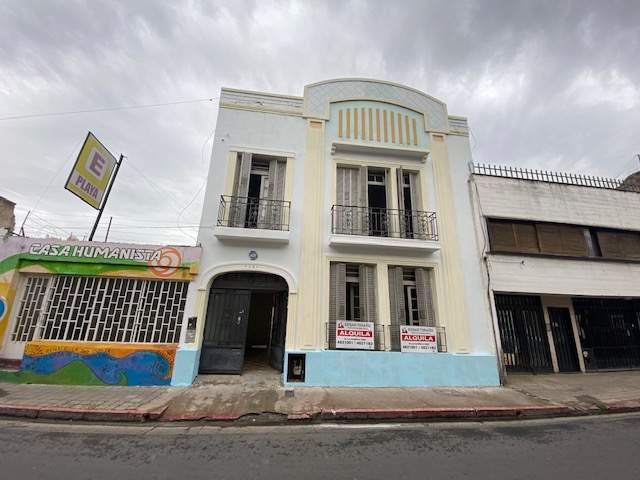 CASA SOBRE 9 DE JULIO, APTO CONSTRUCCION EN ALTURA