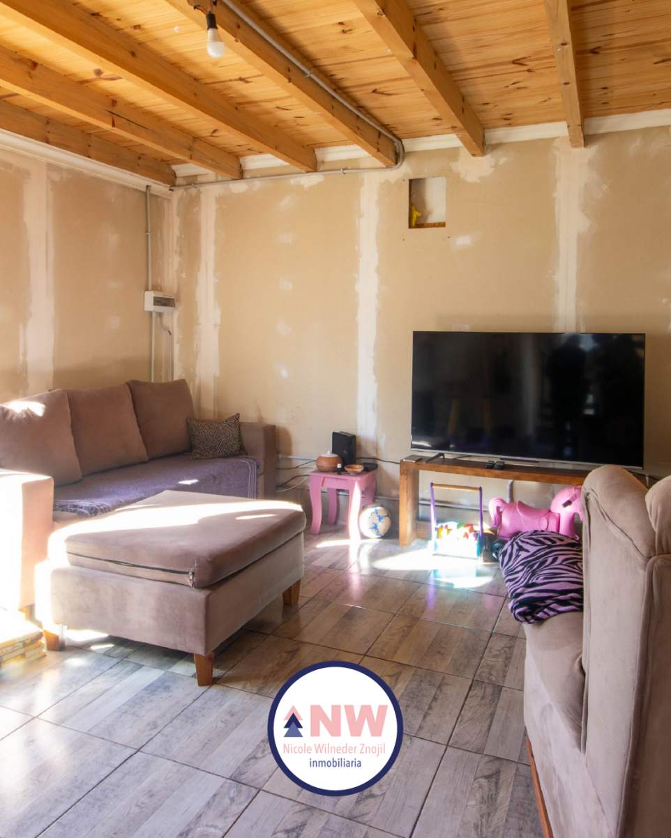 Casa de tres dormitorios con pileta - Villa Ciudad Parque - Cordoba