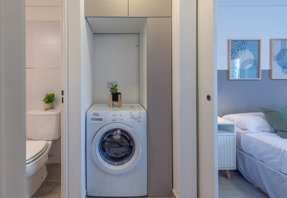 ALQUILER DPTO 2 DORM AMOBLADO - EDIFICIO CON AMENITIES