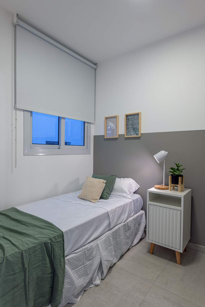 ALQUILER DPTO 2 DORM AMOBLADO - EDIFICIO CON AMENITIES