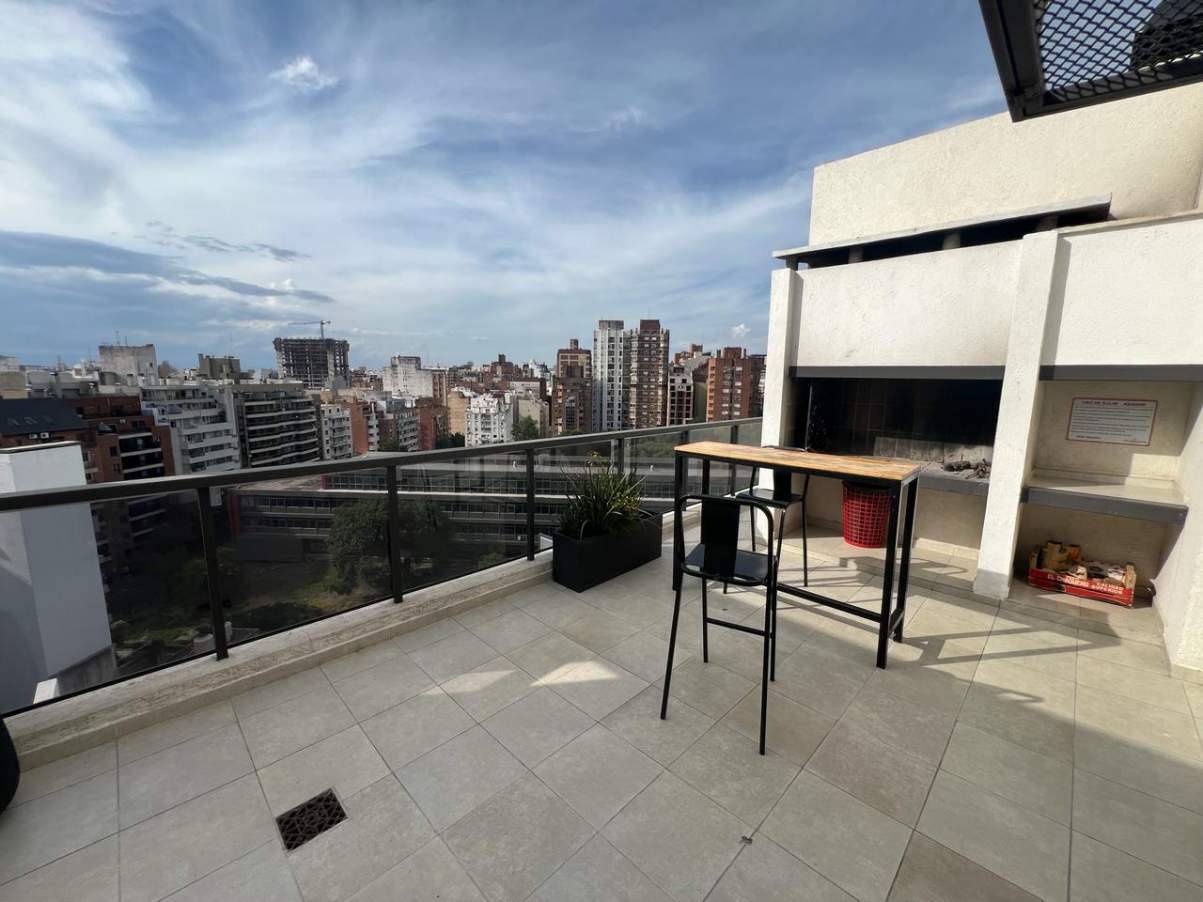 ALQUILER DPTO 2 DORM AMOBLADO - EDIFICIO CON AMENITIES