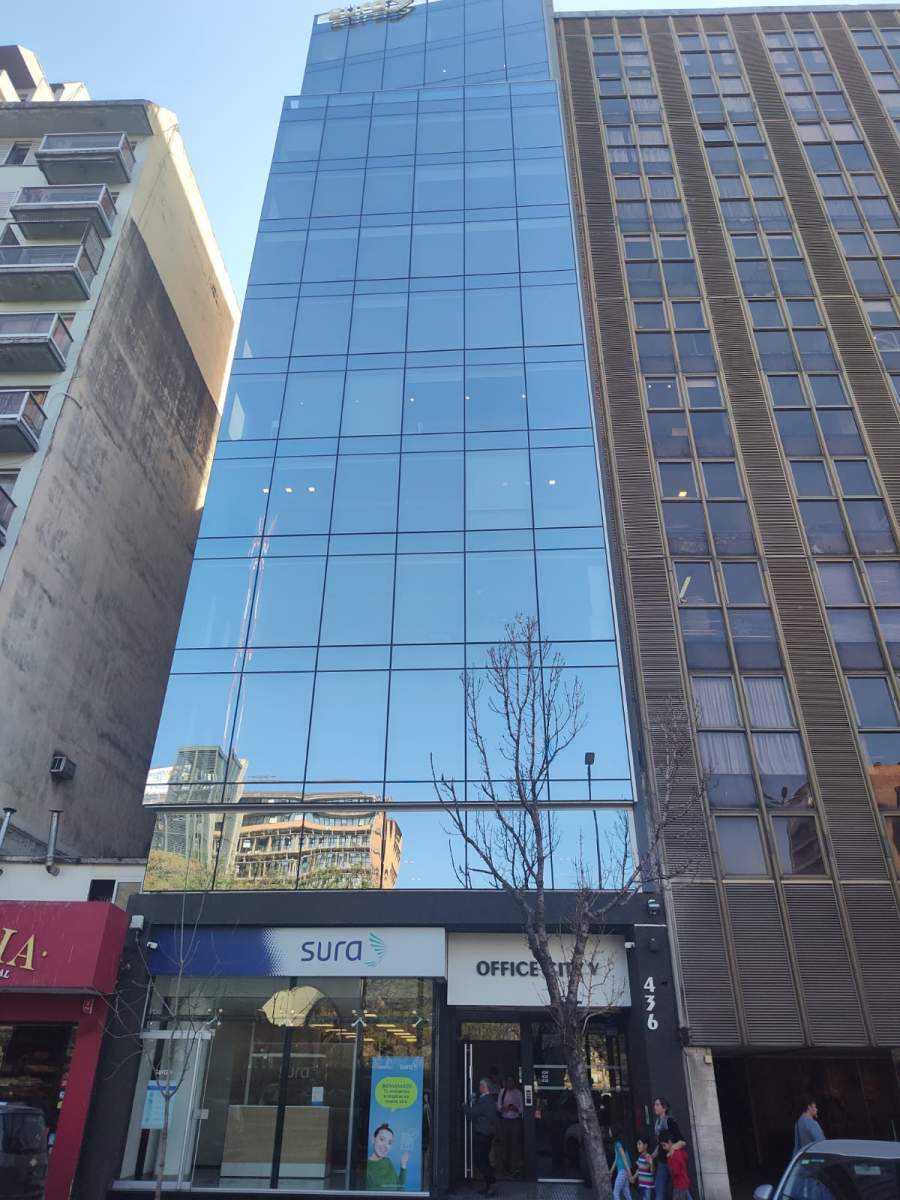 CAÑADA - OFICINA 132M2 - VISTA  - SEGURIDAD - A ESTRENAR!!!