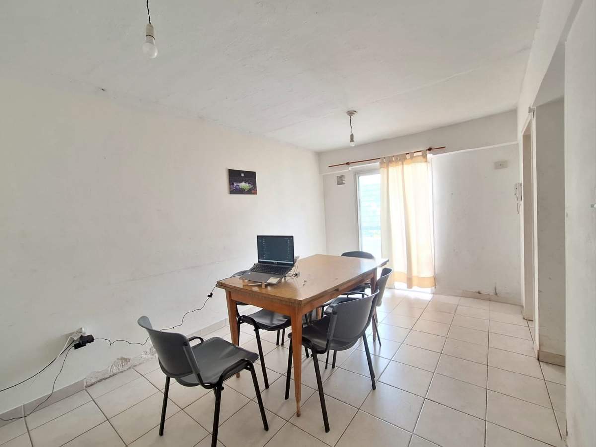 VENTA DEPTO 1 DORM BALCÓN APTO CREDITO INVERSIÓN ALBERDI