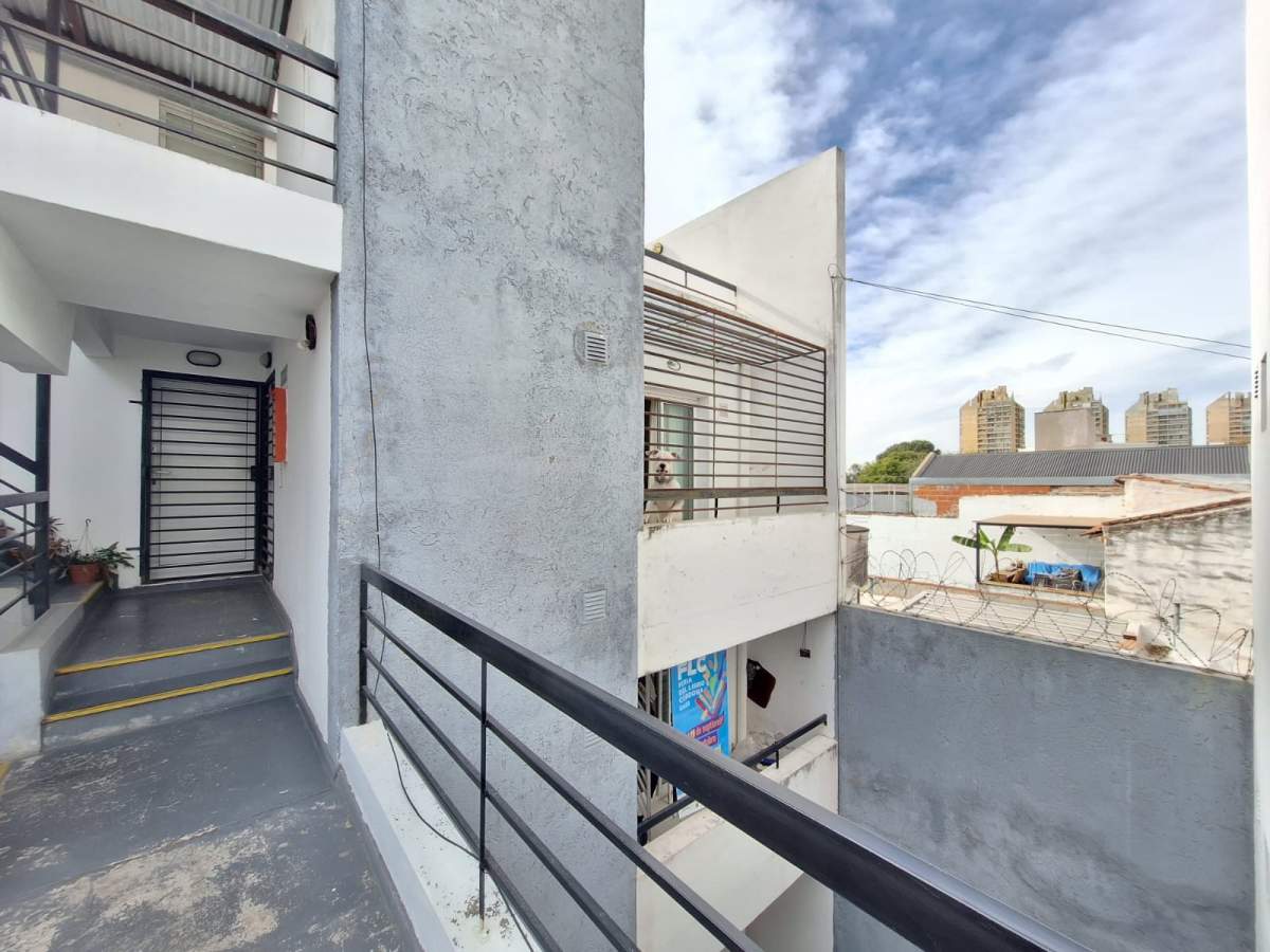 VENTA DEPTO 1 DORM BALCÓN APTO CREDITO INVERSIÓN ALBERDI