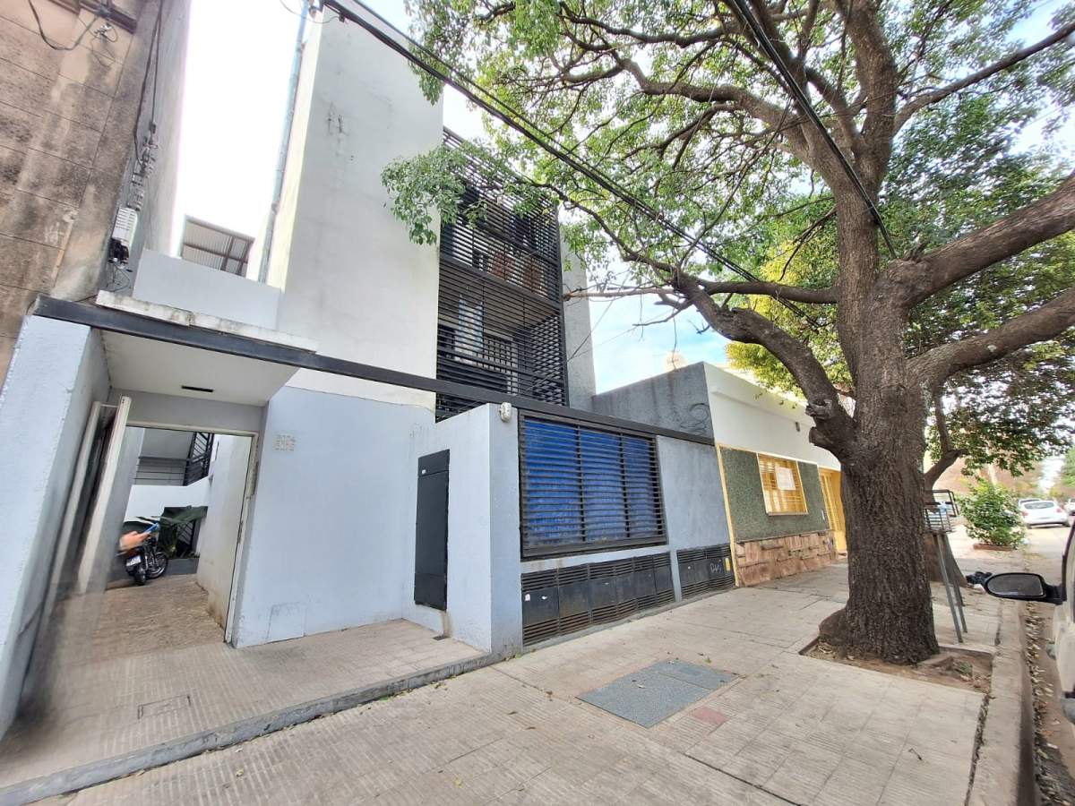 VENTA DEPTO 1 DORM BALCÓN APTO CREDITO INVERSIÓN ALBERDI