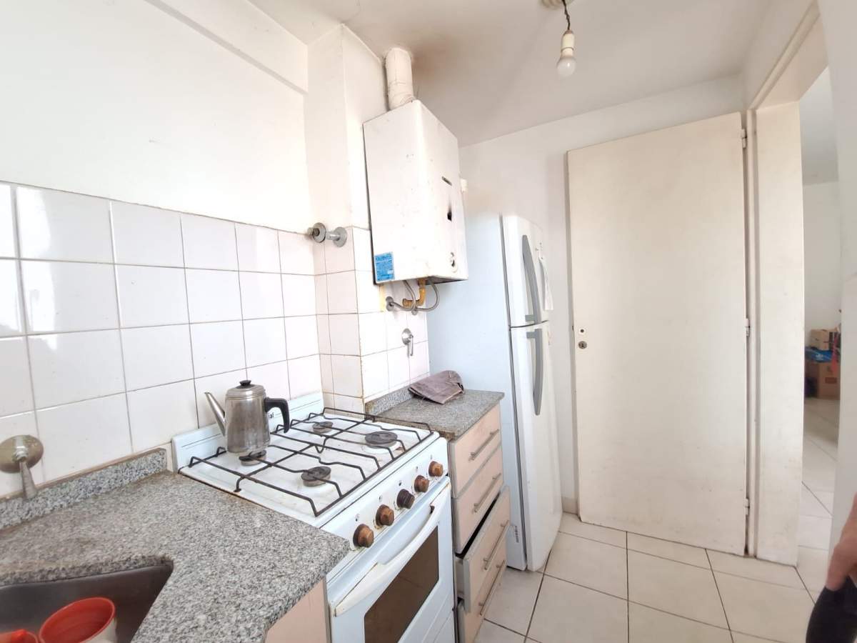 VENTA DEPTO 1 DORM BALCÓN APTO CREDITO INVERSIÓN ALBERDI