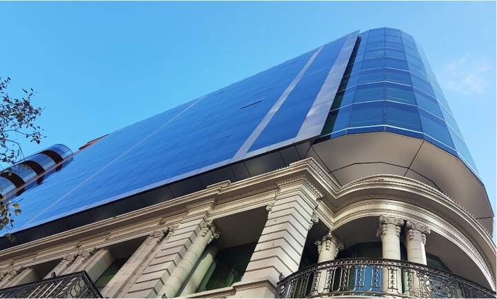 OFICINA DE GRAN CATEGORIA  . ECIPSA TOWER