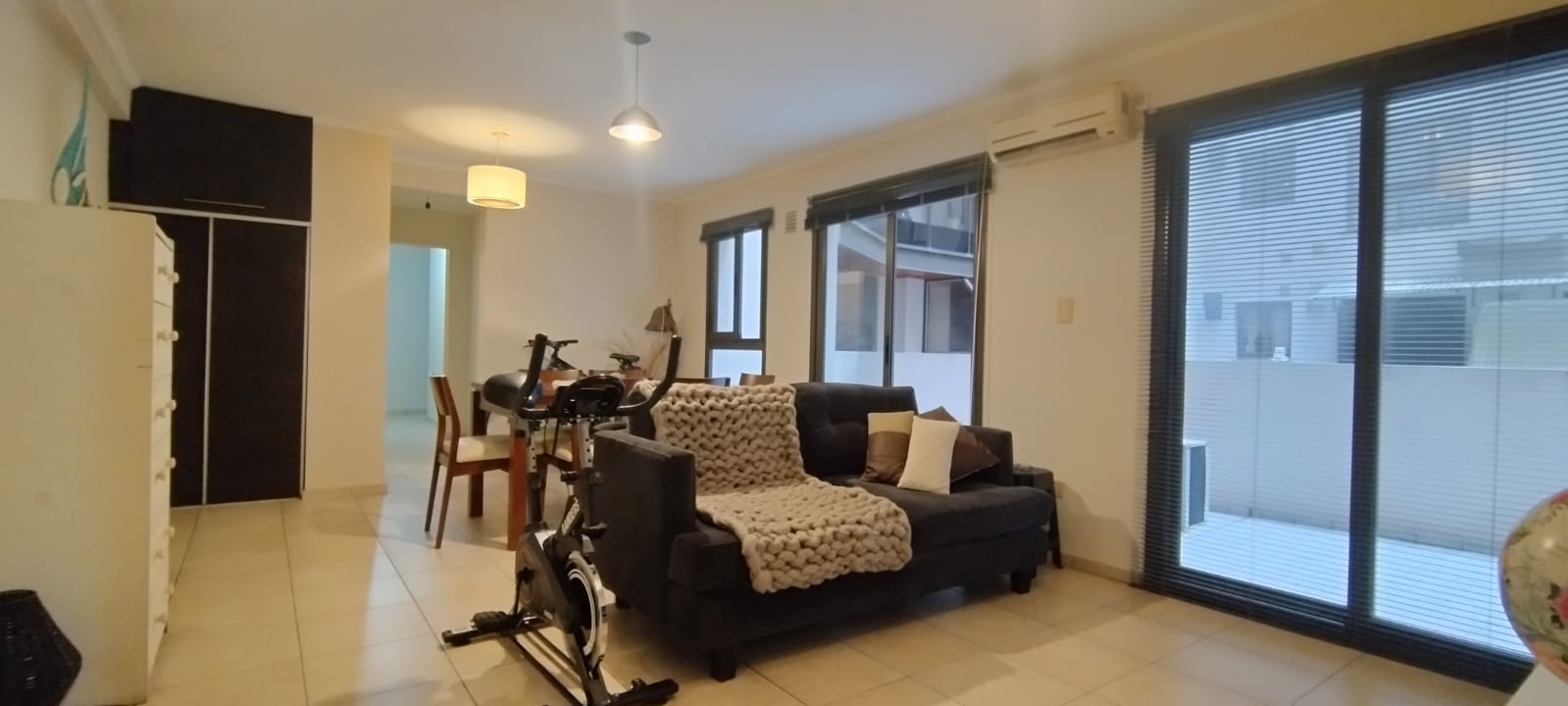 En Venta Departamento de Dos Dorm. en Nueva Córdoba