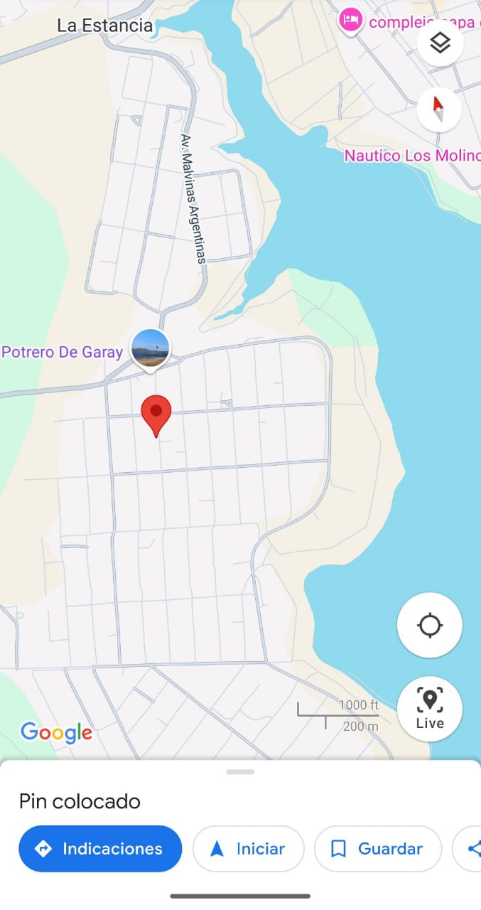 OPORTUNIDAD -  LOTE EN VENTA - POTRERO DE GARAY 600 M2