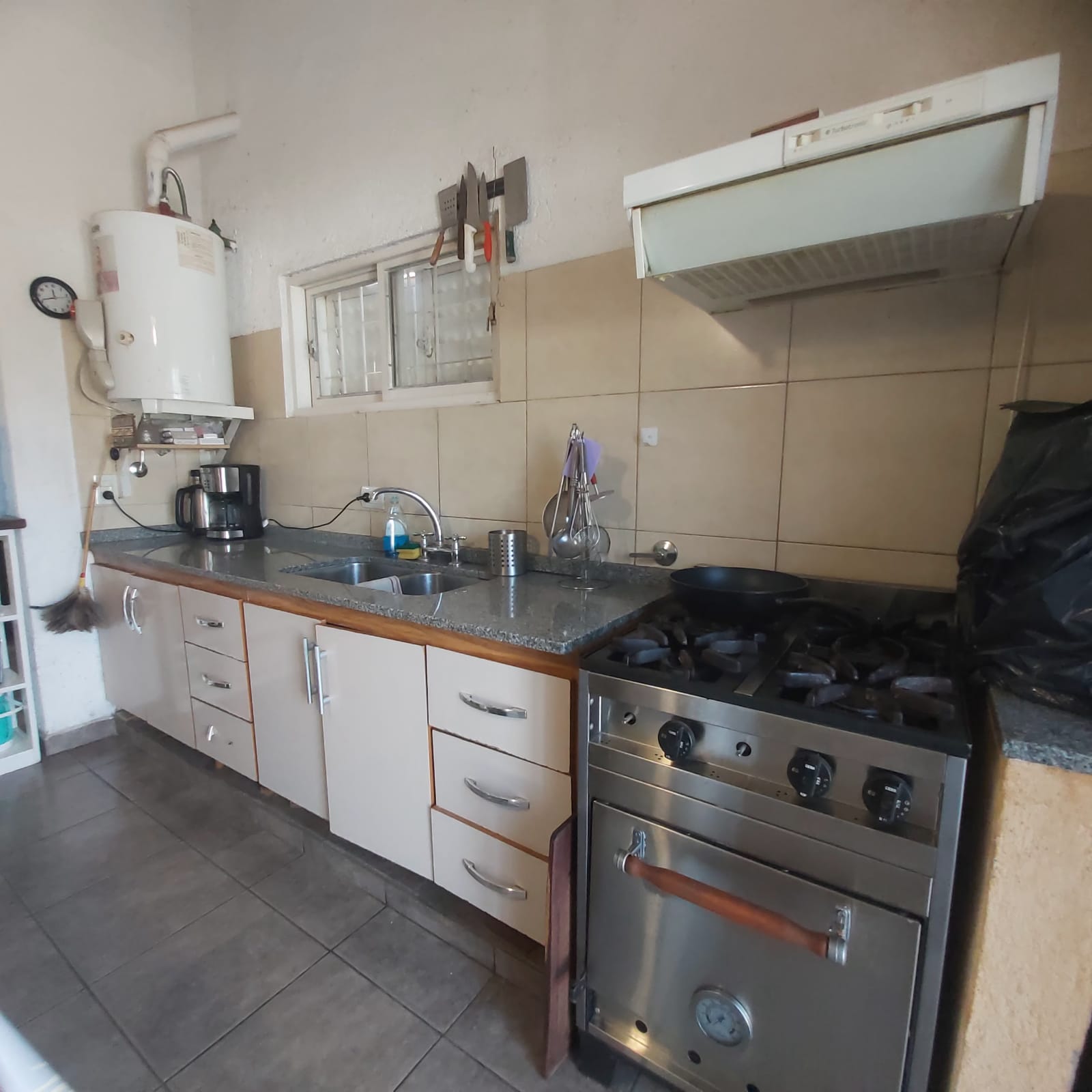 GRAN JARDIN PARA TUS DIAS EN MENDIOLAZA