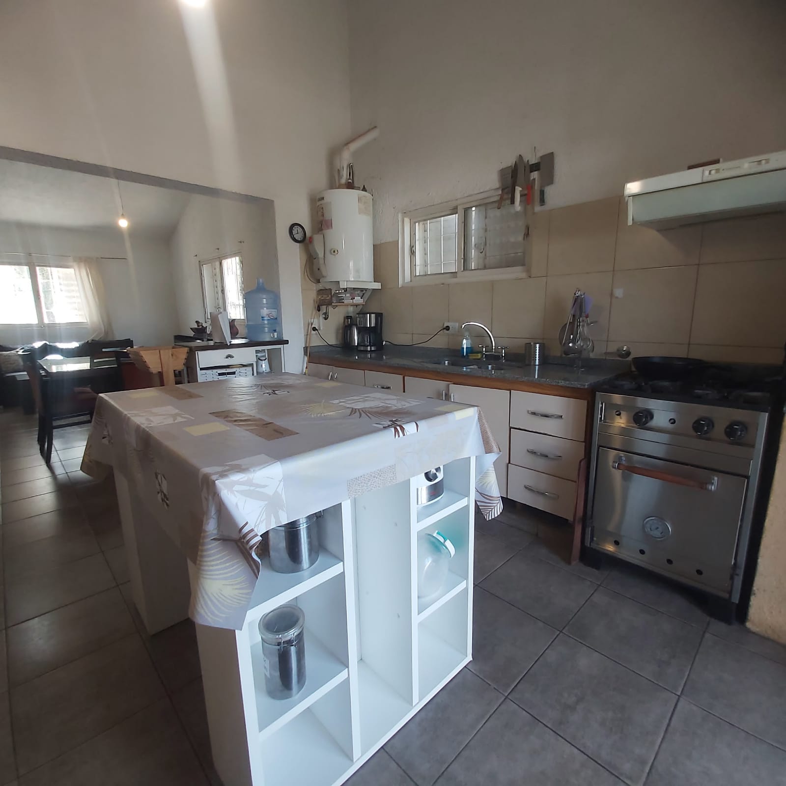 GRAN JARDIN PARA TUS DIAS EN MENDIOLAZA