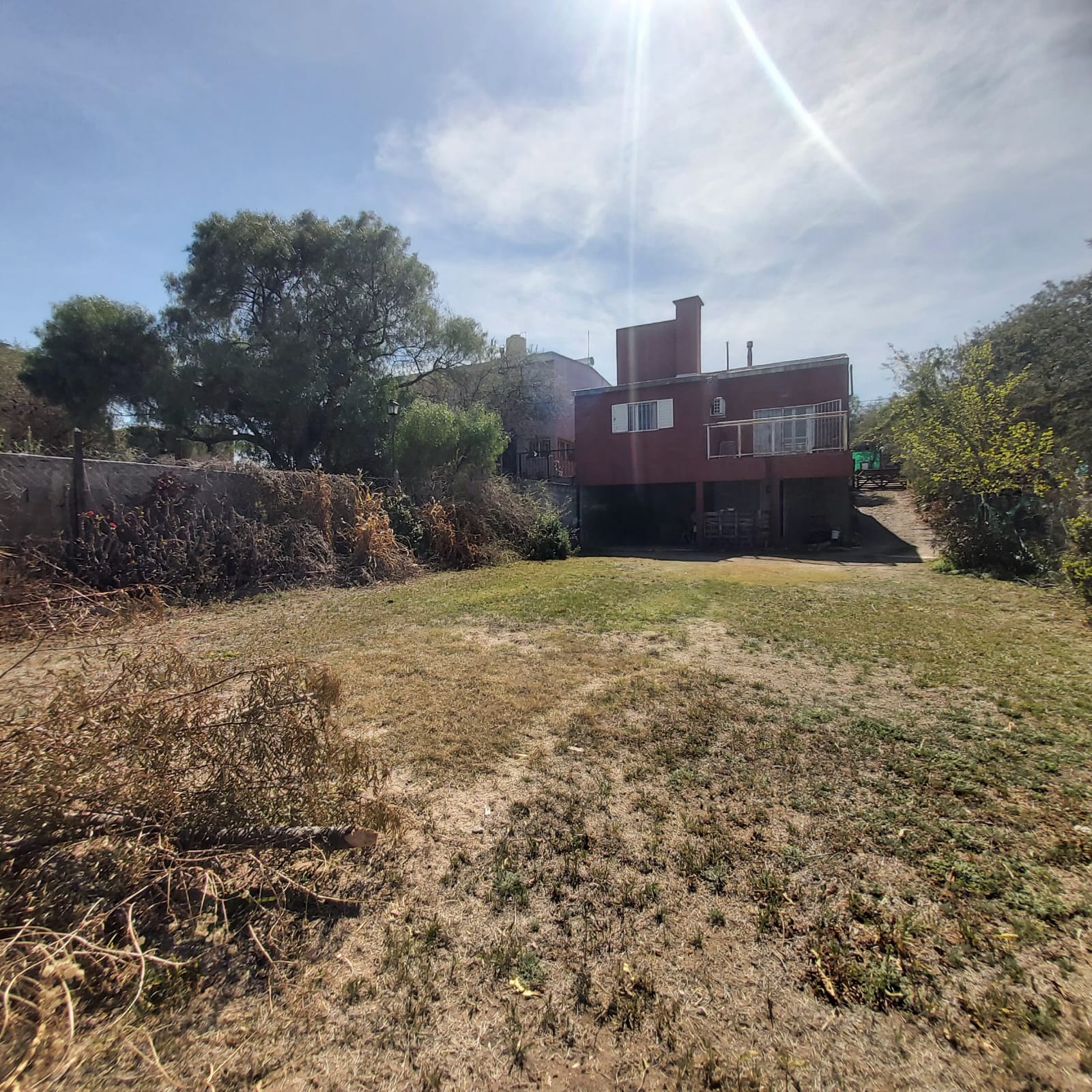 GRAN JARDIN PARA TUS DIAS EN MENDIOLAZA