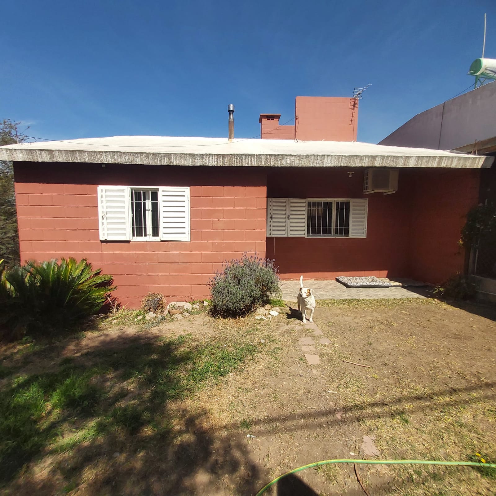 GRAN JARDIN PARA TUS DIAS EN MENDIOLAZA