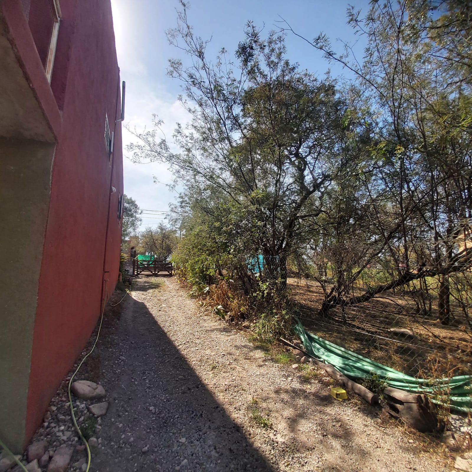 GRAN JARDIN PARA TUS DIAS EN MENDIOLAZA