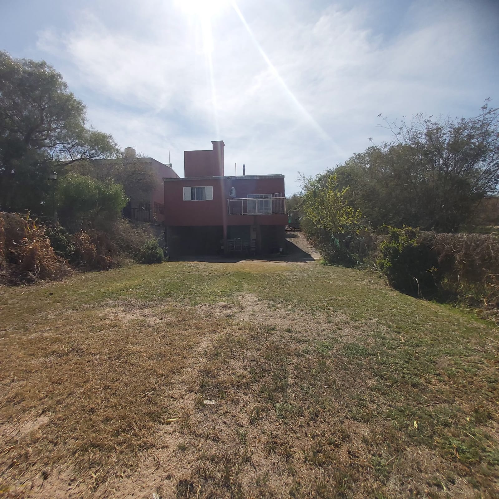 GRAN JARDIN PARA TUS DIAS EN MENDIOLAZA