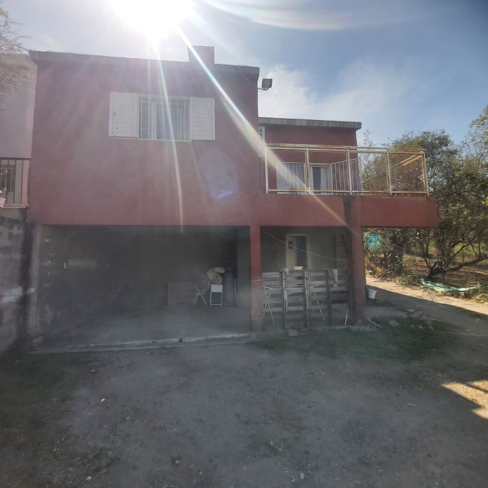 GRAN JARDIN PARA TUS DIAS EN MENDIOLAZA