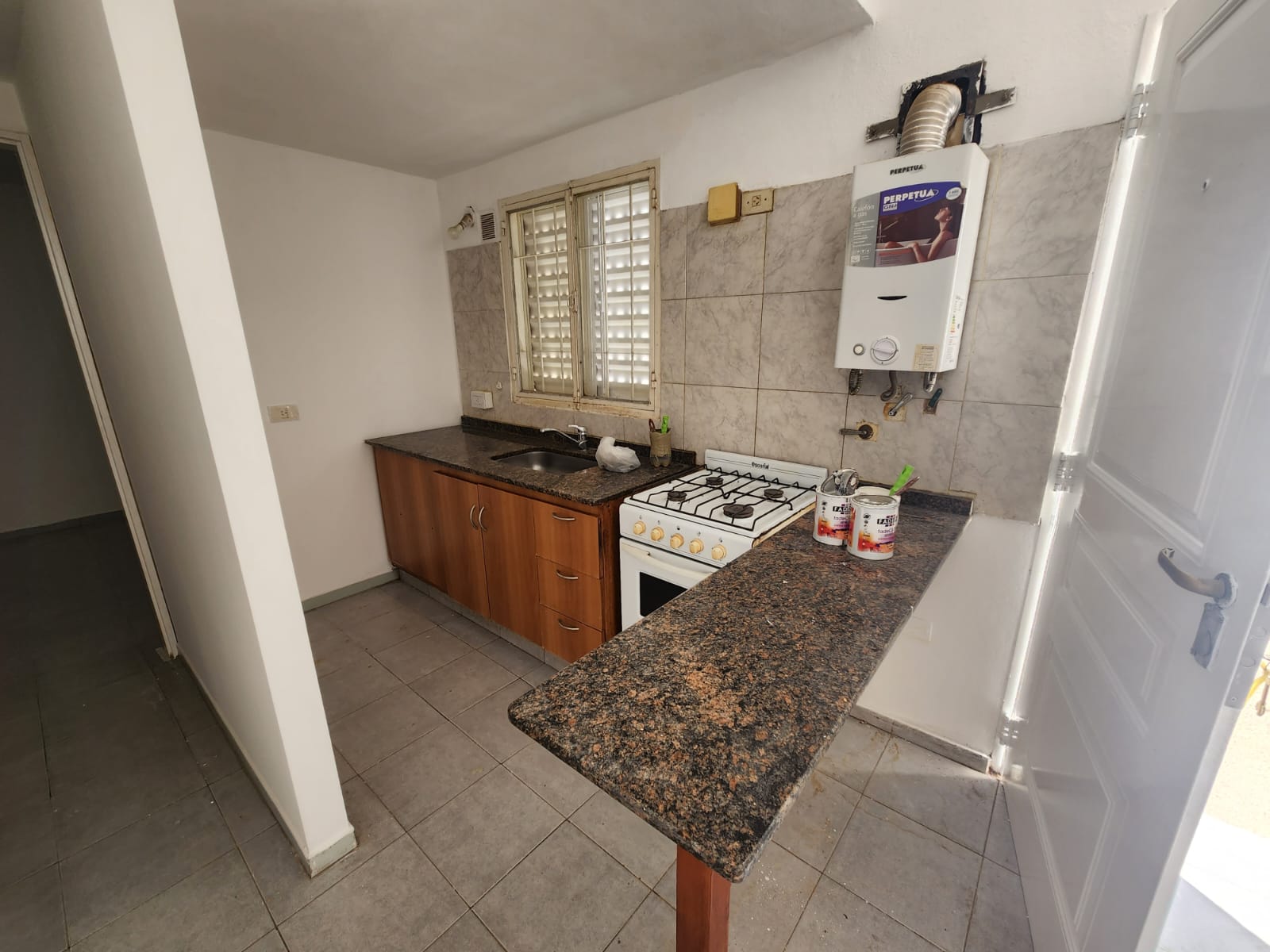 RES AMERICA- LA HABANA 1785 - ALQUILER DPTO 1 DORM CGGE