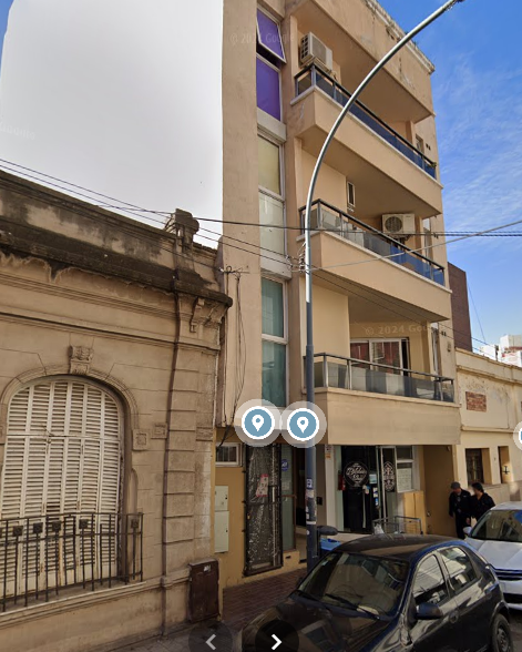 Vendo departamento 1 D Balcon Alberdi Cordoba