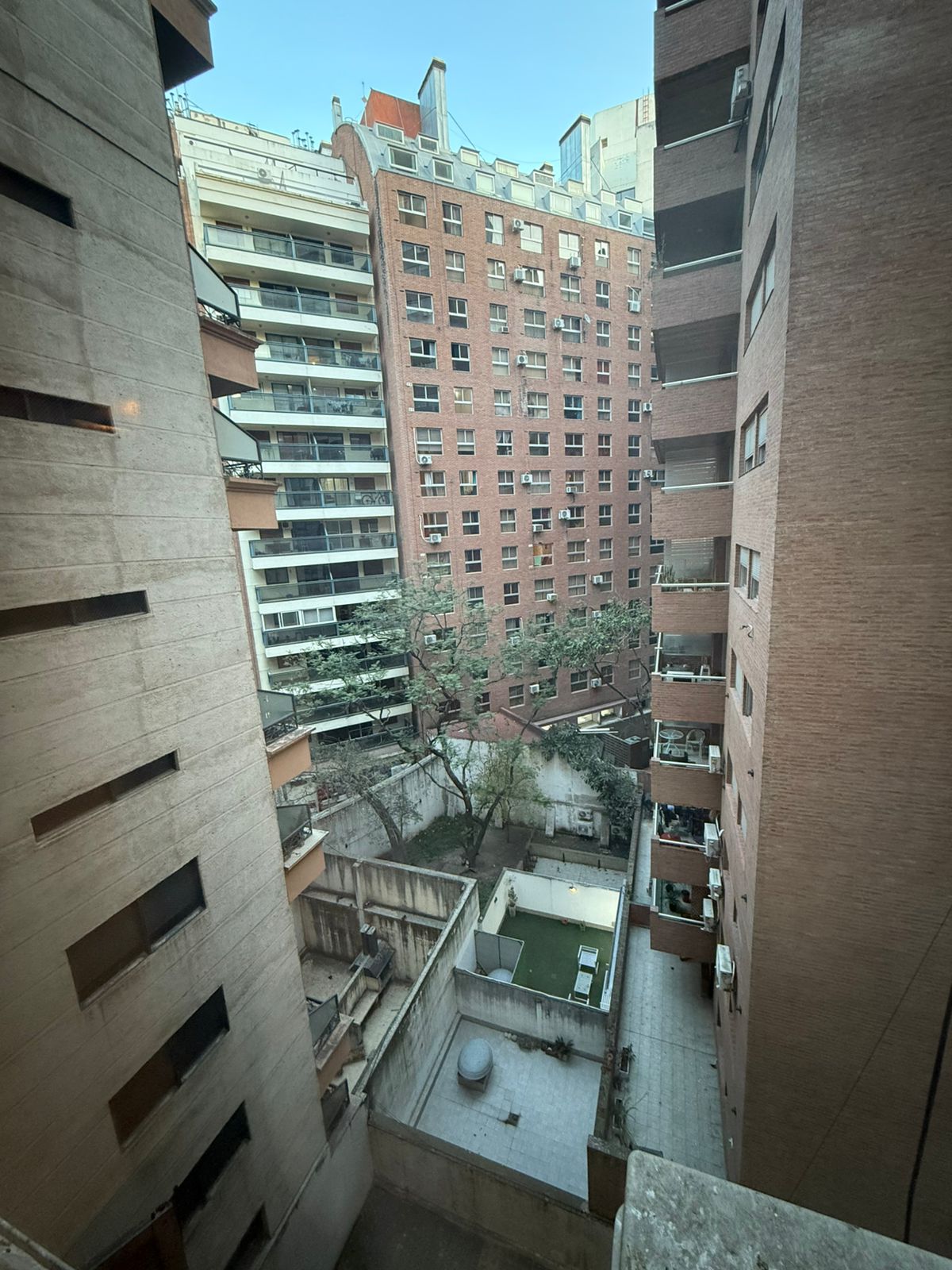 Piso completo 3 dormitorios 3 baños San Lorenzo Nueva Cordoba