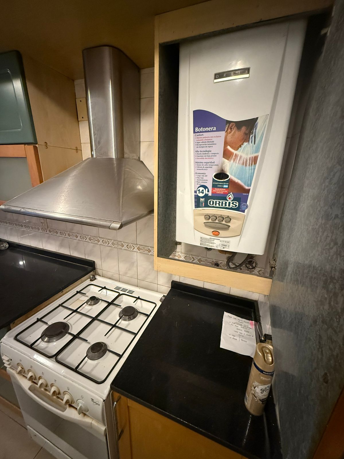 Piso completo 3 dormitorios 3 baños San Lorenzo Nueva Cordoba