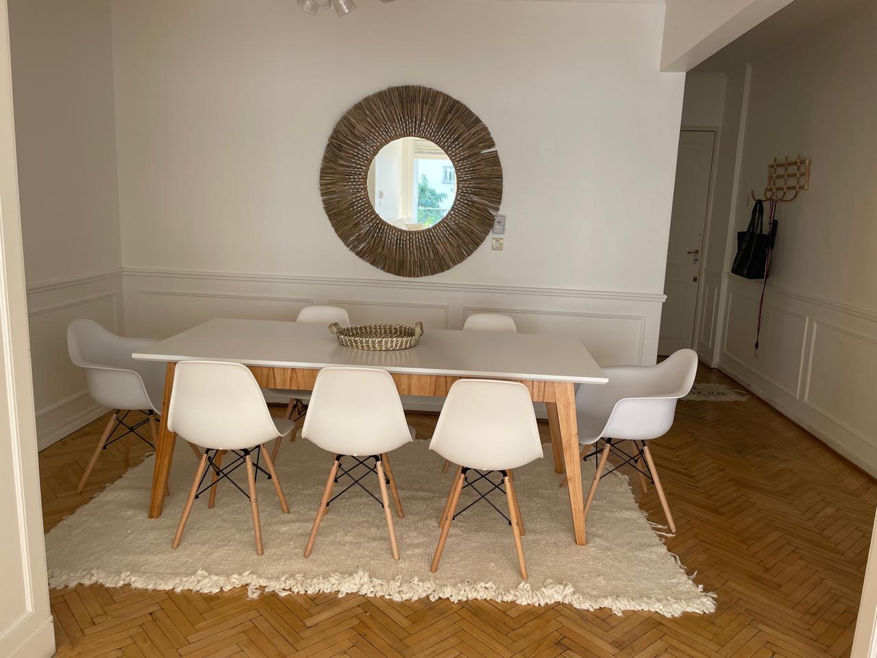 Palermo departamento 3 dormitorios a cuadras Shopping