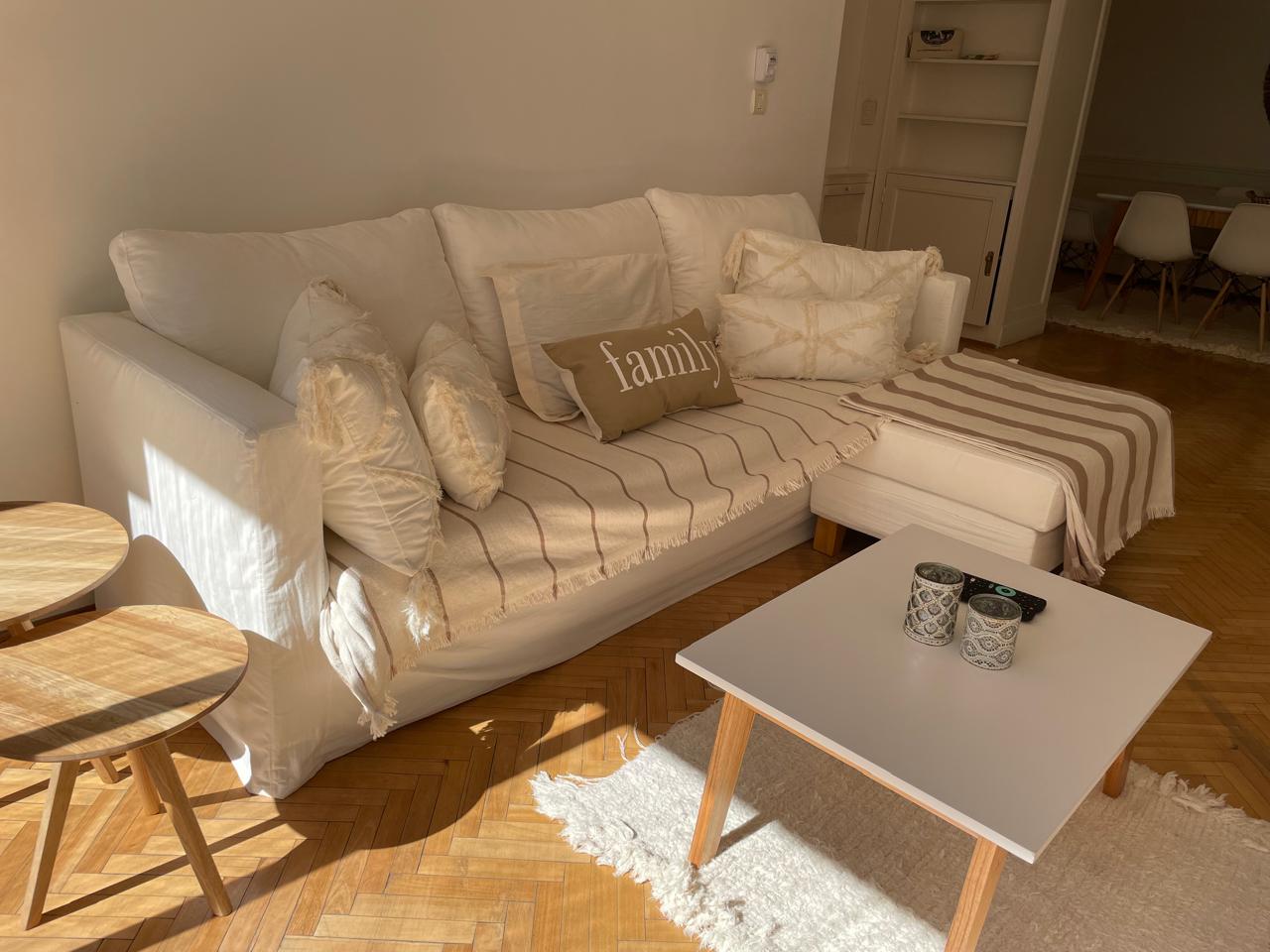 Palermo departamento 3 dormitorios a cuadras Shopping