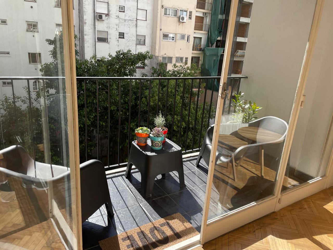 Palermo departamento 3 dormitorios a cuadras Shopping