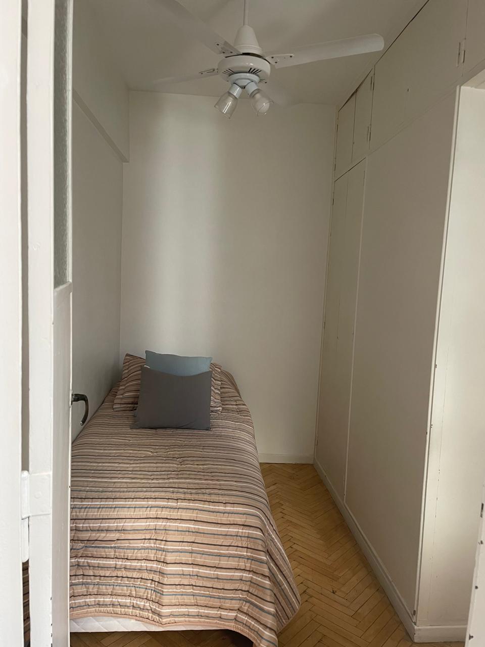 Palermo departamento 3 dormitorios a cuadras Shopping