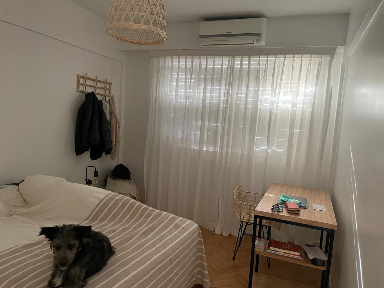 Palermo departamento 3 dormitorios a cuadras Shopping