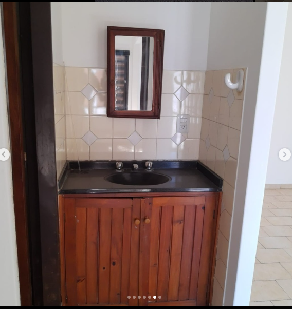 DEPARTAMENTO 1 DORMITORIO