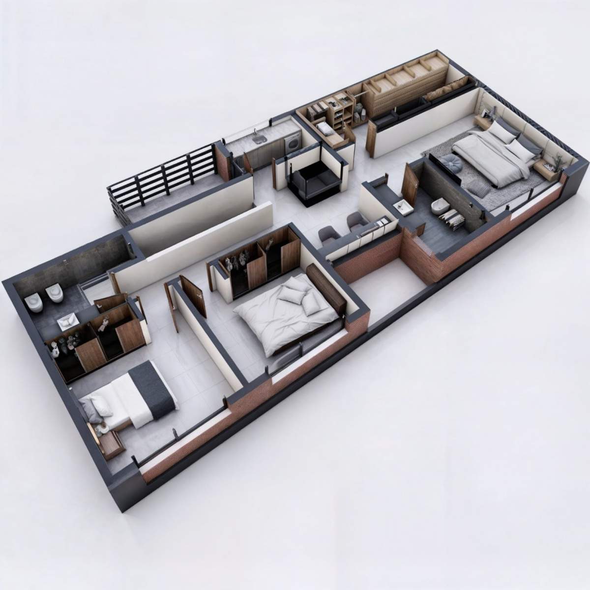 Vendo Casa de Categoria Green Ville 2