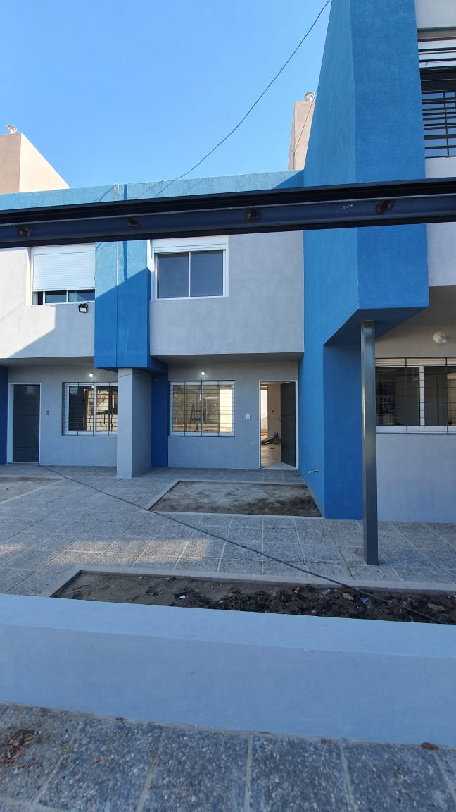 Vendo Duplex a Estrenar 3 Dormitorios