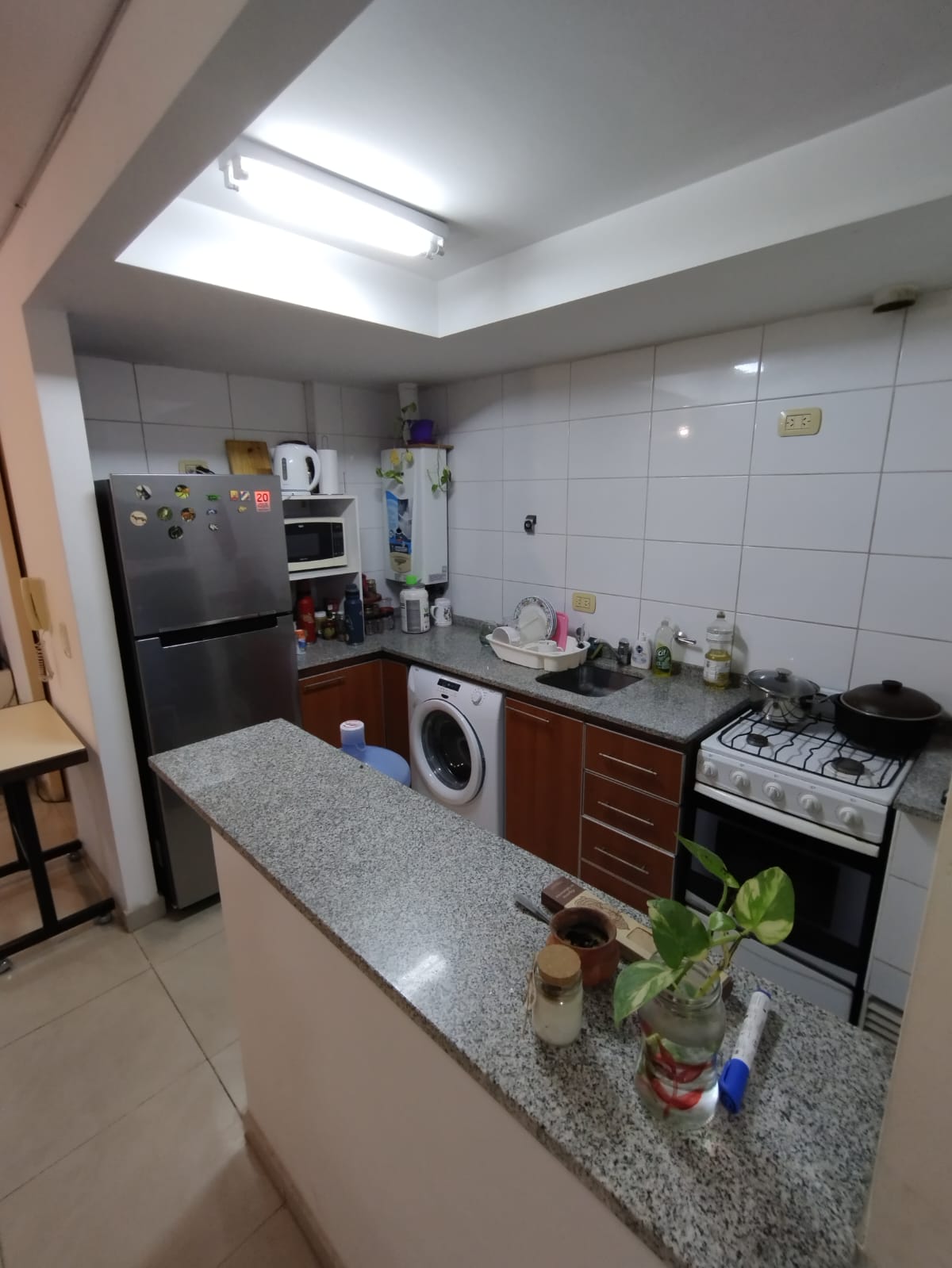DEPTO 2 DOR - NUEVA CÓRDOBA - OBISPO ORO 400