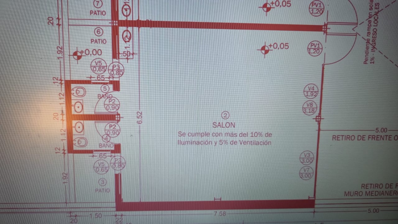 LOCAL COMERCIAL EN DOCTA