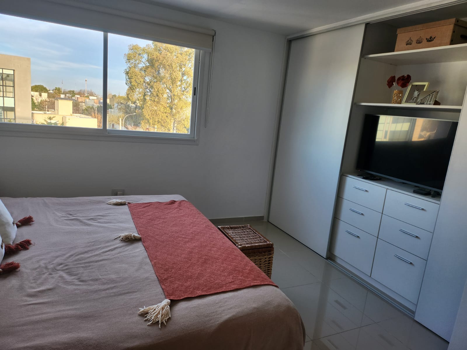 FONTANAS DEL SUR  DEPARTAMENTO DE 3 DORMITORIOS CON COCHERA Y AMENITIES PREMIUM