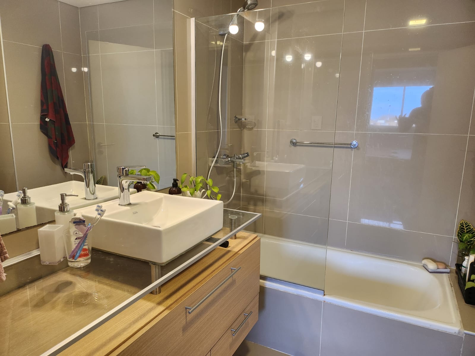 FONTANAS DEL SUR  DEPARTAMENTO DE 3 DORMITORIOS CON COCHERA Y AMENITIES PREMIUM