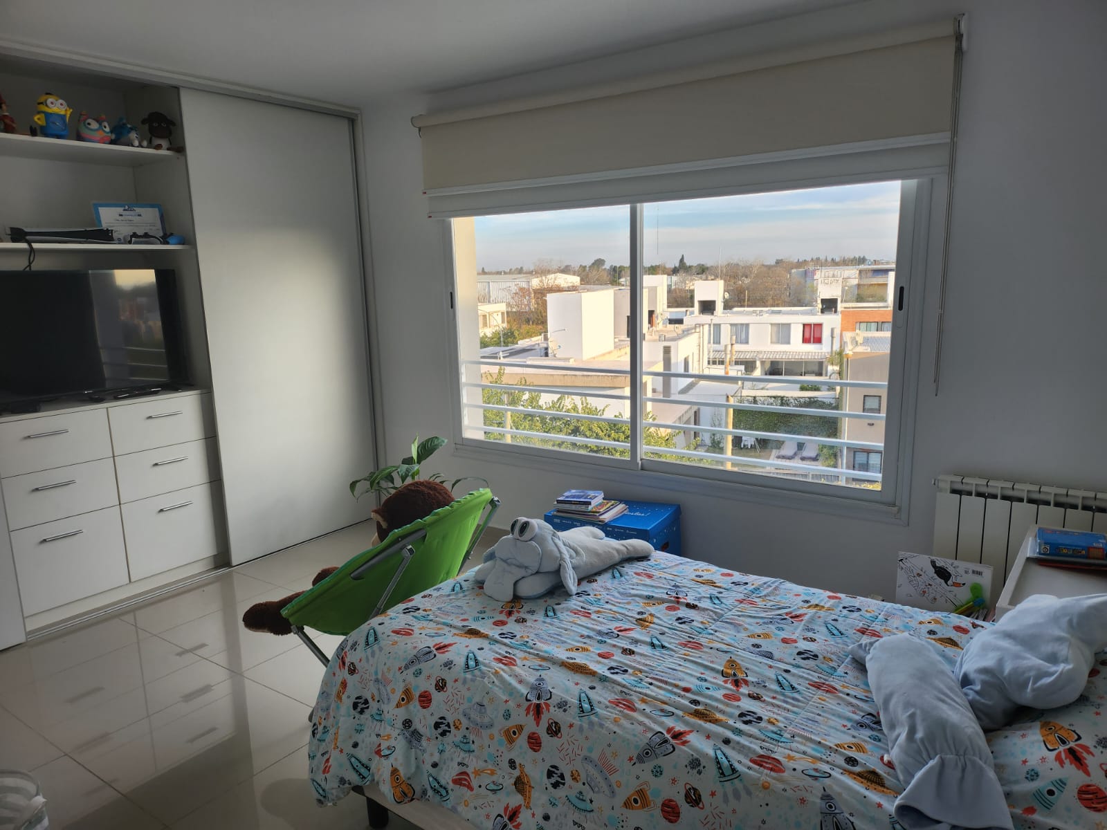 FONTANAS DEL SUR  DEPARTAMENTO DE 3 DORMITORIOS CON COCHERA Y AMENITIES PREMIUM