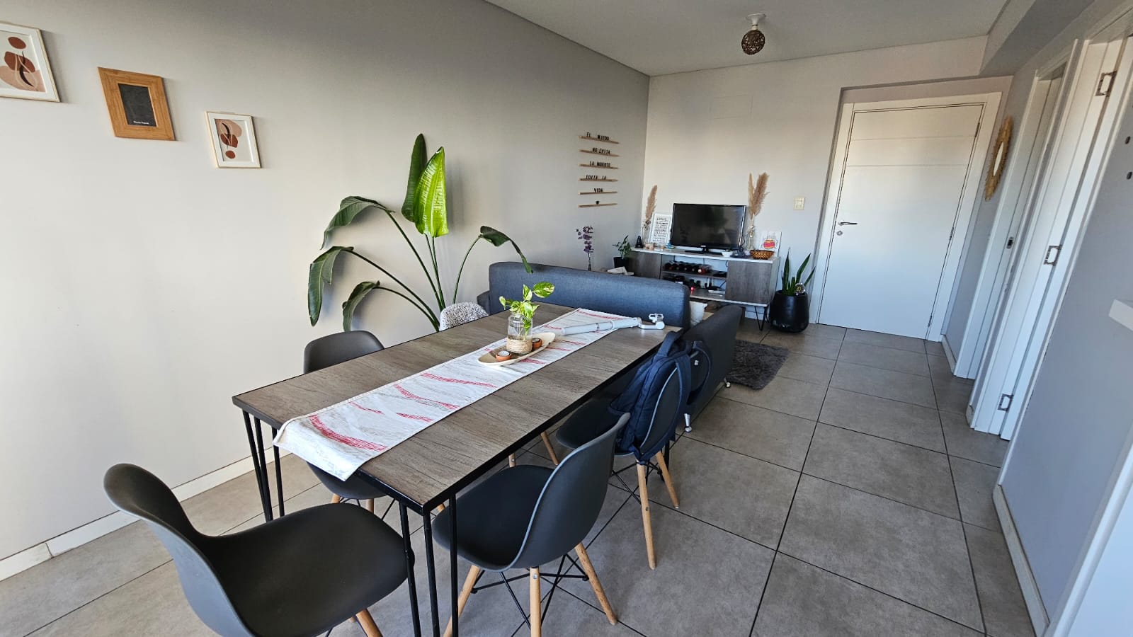 VENDO DEPARTAMENTO 1 DORMITORIO EN COMPLEJO CARDINALES NUEVO SUQUIA