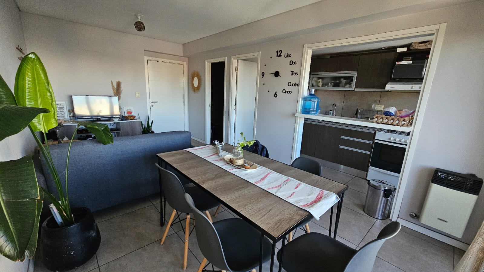 VENDO DEPARTAMENTO 1 DORMITORIO EN COMPLEJO CARDINALES NUEVO SUQUIA
