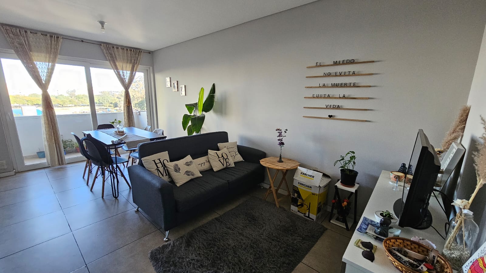 VENDO DEPARTAMENTO 1 DORMITORIO EN COMPLEJO CARDINALES NUEVO SUQUIA